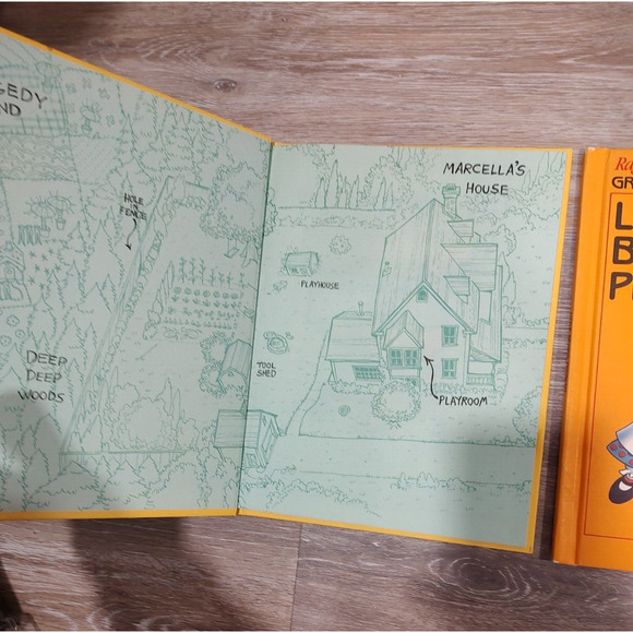 Raggedy Ann and Andy's Grow and Learn Library Volume 1 And 2 (Hardcover) 1988 - Picture 2 of 5